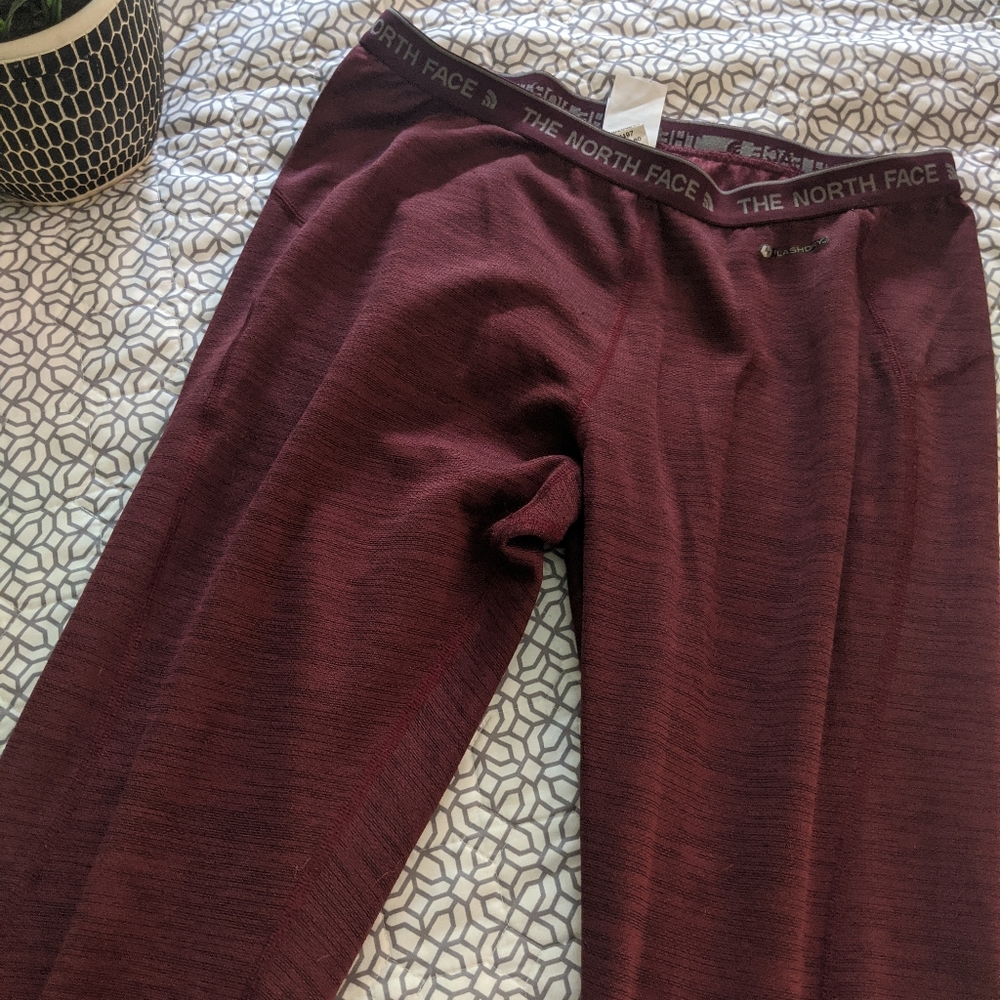 The North Face Flash dry warm unders